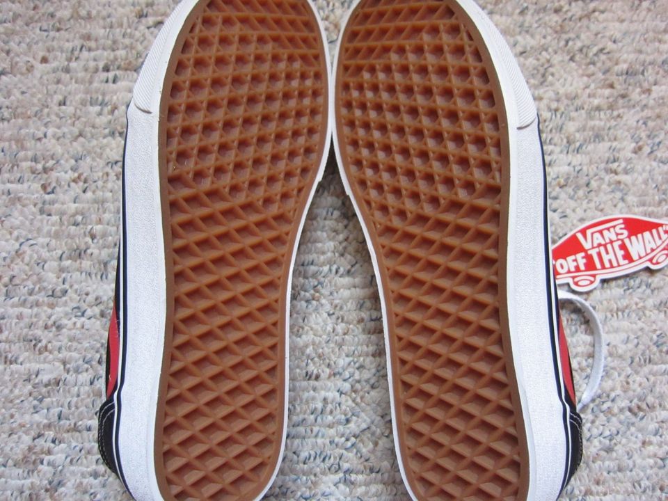 Damenschuhe Vans Gr.39 neu in Bokensdorf