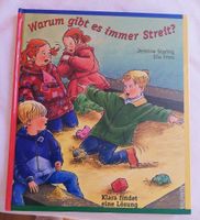 Warum gibt es immer Streit? Kinderbuch Nicolaus Sachsen-Anhalt - Langenstein Vorschau