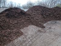 Rindenmulch 1m³ (1000L) inkl. Anlieferung - Top Qualität Bayern - Pförring Vorschau