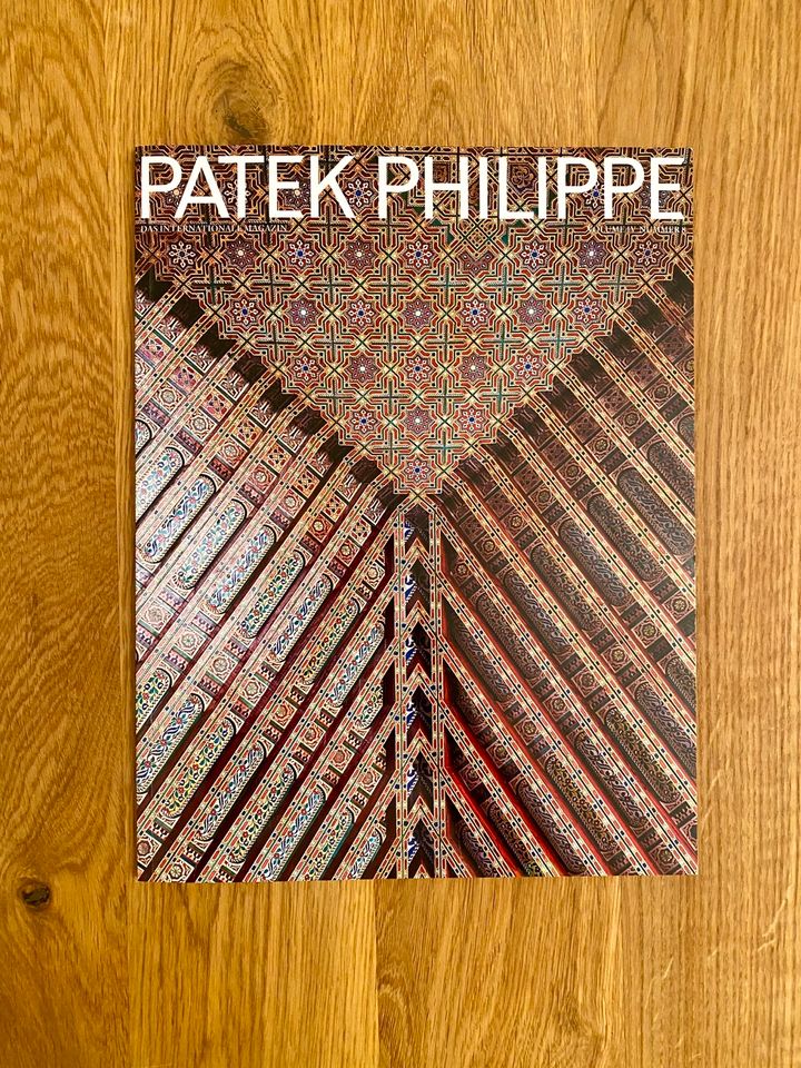 Patek Philippe Magazine Nr.8 in Stuttgart