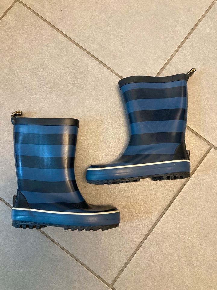 Gummi Stiefel unisex Gr. 24/25 in Heusenstamm