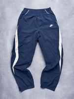 Nike Trainingshose / Größe S / Blau / Weiß Hessen - Rodgau Vorschau
