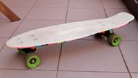 Penny Board Australia Skateboard weiss 70 cm Bayern - Aschaffenburg Vorschau
