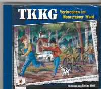 Neue TKKG CD Folge 215 Nordrhein-Westfalen - Bottrop Vorschau