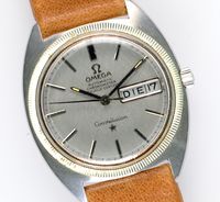 Omega Constellation Day Date 168.029 Vintage 35mm Unisex Nordrhein-Westfalen - Erkrath Vorschau