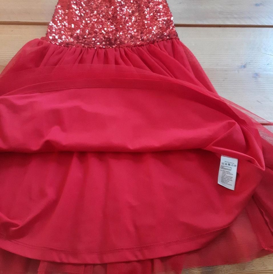 Partykleid Mädchen gr. 146 in Igensdorf