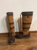 Dubarry Galway Stiefel braun Gore-Tex Gr. 36 neuwertig Hessen - Hofgeismar Vorschau