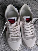 Skechers Schuhe Sneaker  weiß neuwertig Gr. 39 Niedersachsen - Martfeld Vorschau