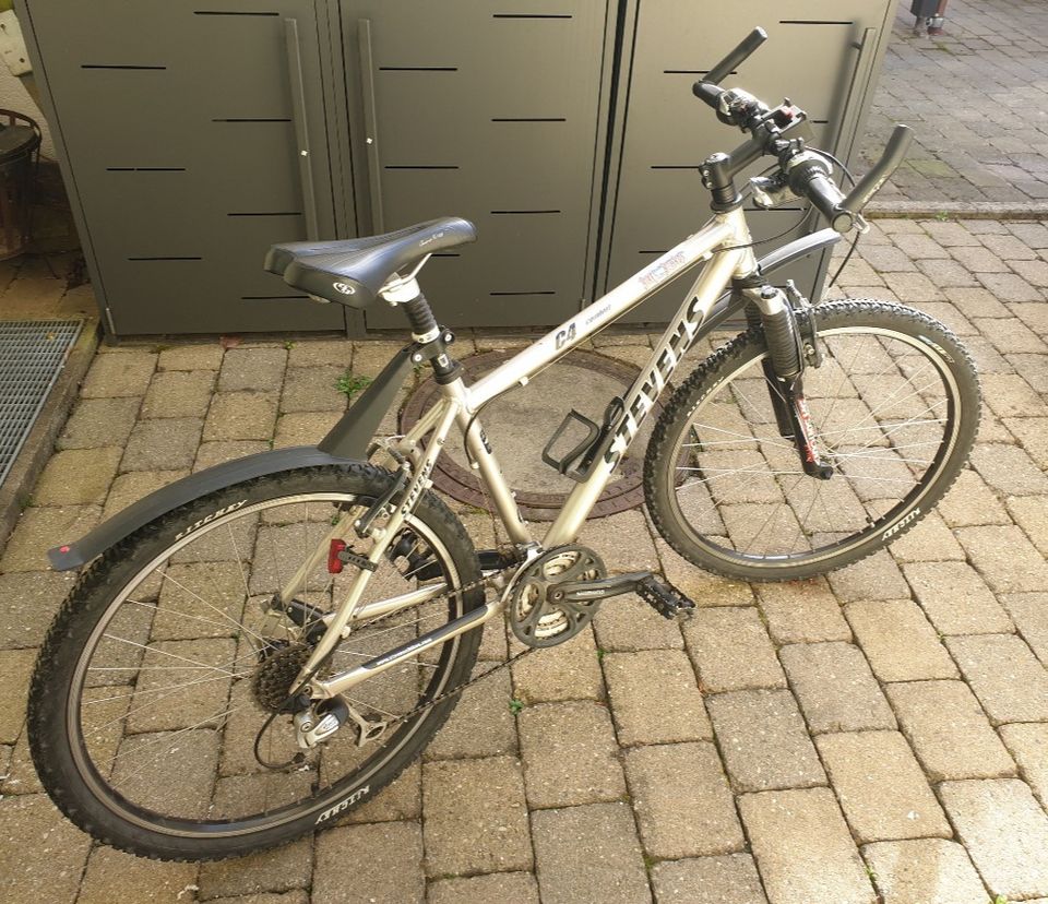 MTB Stevens C4 Comfort 17 Zoll in Baltmannsweiler