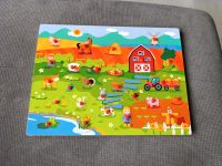 Steckpuzzle Bauernhof 26 Teile  Kinder Baby Niedersachsen - Westoverledingen Vorschau