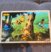 Biene Maja Kinder Holz Puzzle von Eichhorn Nordrhein-Westfalen - Metelen Vorschau