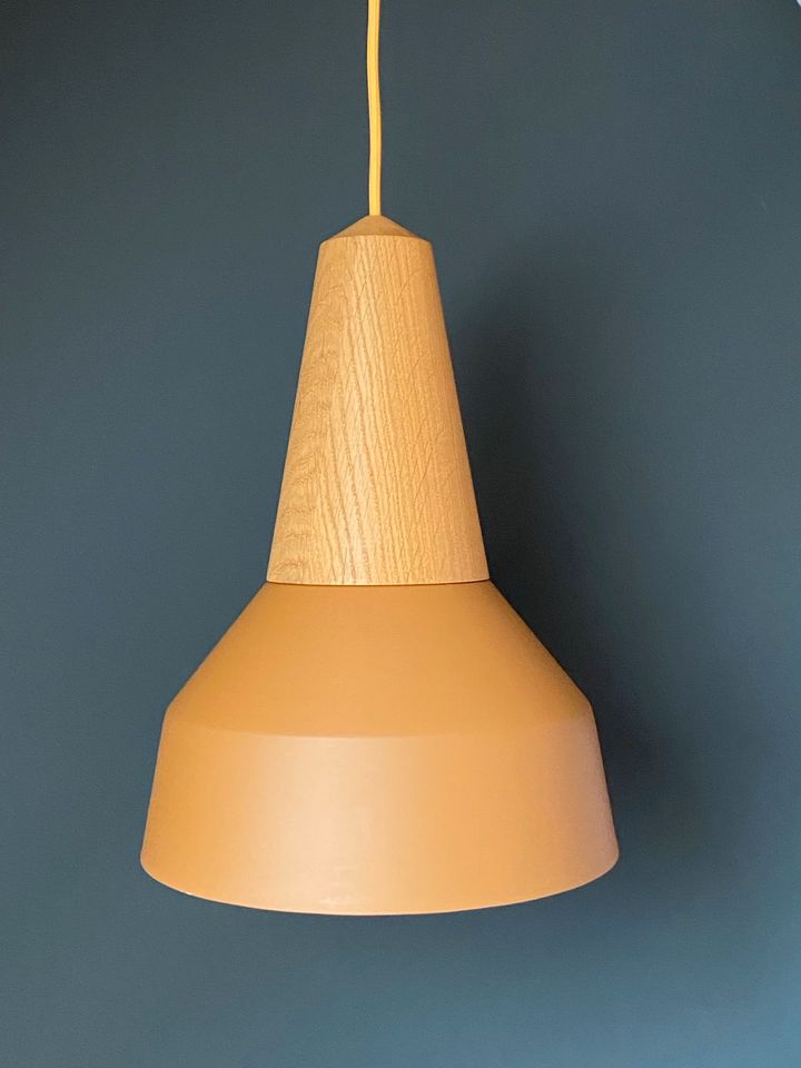 Designerlampe | Hängelampe | Eikon Basic | Schneid Studio in Pansdorf
