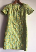 Exklusives Alba Moda Kleid Elegant Exklusive NEU Gr. 36 Floral West - Nied Vorschau