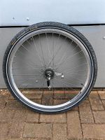 Hinterrad 26" SRAM 3- Gang Sachsen-Anhalt - Bernburg (Saale) Vorschau