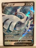 Pokemon Karte Lugia V Fullart holo Promo Bochum - Bochum-Wattenscheid Vorschau