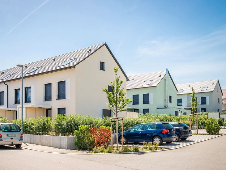 Alzey - perfekte Alternative zur Eigentumswohnung 120 m² Wohntraum Reihenmittelhaus in Alzey