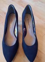 Neue elegante Pumps / High Heels schwarz von Tamaris Bayern - Hergensweiler Vorschau