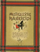 4 nostalgische alte Klaviernoten klassisch und unterhaltsam Nordrhein-Westfalen - Hennef (Sieg) Vorschau