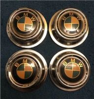 BMW Emblem Metall Stahl Kappen Felgendeckel Chrom Oldtimer Berlin - Charlottenburg Vorschau