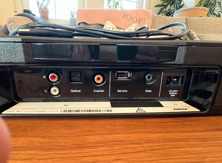 Bose TV Solo soundsystem, Super Zustand voll funktionsfähig in Eckental 
