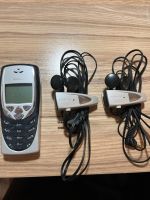 Nokia kaputtes Tastenhandy und funktionale Kabelkopfhörer Dresden - Cossebaude Vorschau