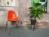 1/3 Eames DSS Chair Herman Miller Vitra Fiberglas Stuhl Vintage Elberfeld - Elberfeld-West Vorschau