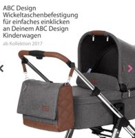 Kinderwagen ABC Design Diamond Edition Bayern - Iggensbach Vorschau