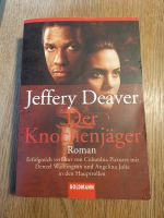 Buch -Roman von Jeffery Deaver "Der Knochenjäger" Hessen - Niddatal Vorschau