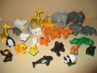 Lego Duplo Zootiere Tiere Zoo Elefant Tiger Krokodil Auswahl ab Bayern - Hemhofen Vorschau