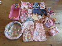 Baby Born Set mit Puppe Nordrhein-Westfalen - Pulheim Vorschau