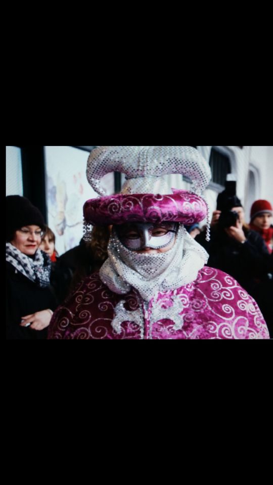 Kostüm Karneval Rosenmontag Maskenzauber Venedig Venezia XL -XXL in Hamburg