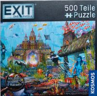 EXIT 500 Teile Puzzle KOSMOS Der Schlüssel von Atlantis Saarland - Lebach Vorschau