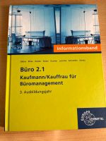 Büro 2.1 Kaufmann Kauffrau für Büromanagement Informationsband Hessen - Naumburg  Vorschau