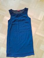 S.Oliver Kleid Gr. 34 / 36 sehr guter Zustand  dunkelblau Bayern - Neufahrn Vorschau