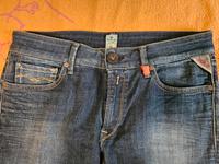 Jeans W30/L34 Replay Luz blau Leipzig - Probstheida Vorschau