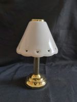 Partylite Teelichtlampe Ständer mit Schirm Rheinland-Pfalz - Speicher Vorschau