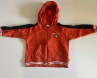 Sweatjacke Staccato Gr.80 mehrfarbig mit Safari-Logo 3,30€ Hessen - Guxhagen Vorschau