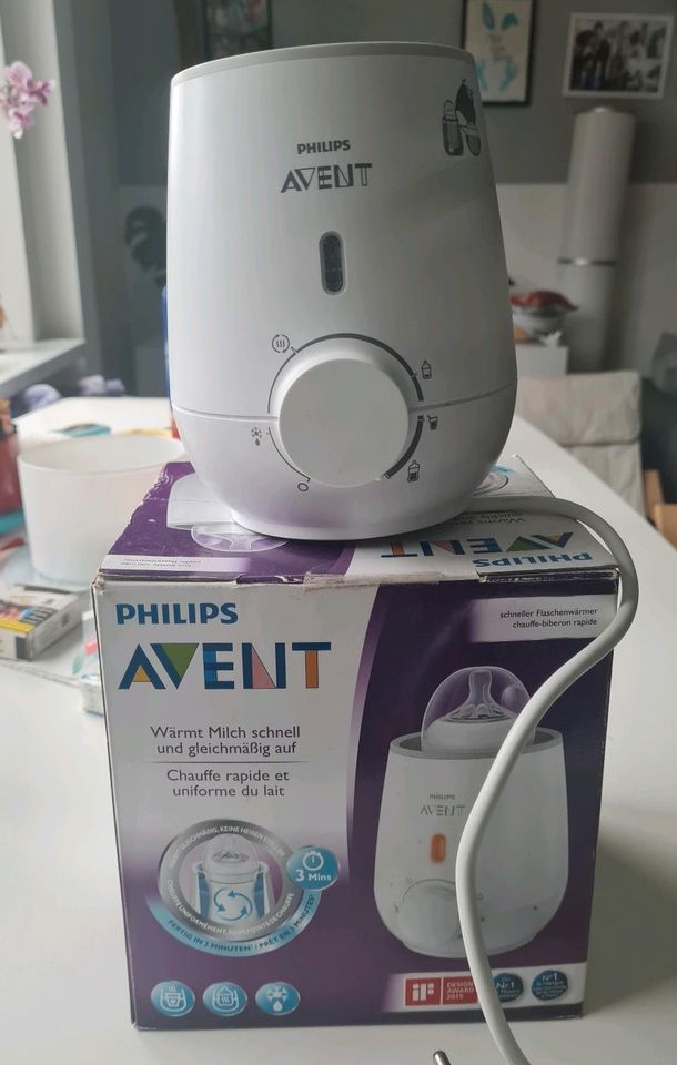 Philips Avent Flaschenwärmer in Stade