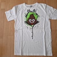 Emoji T-Shirt Gr. 176/182 *NEU* Sachsen-Anhalt - Bitterfeld Vorschau