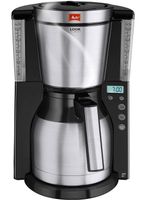 Melitta Look Therm Timer - Filterkaffeemaschine - mit Thermokanne Hamburg - Bergedorf Vorschau