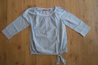 S.Oliver Bluse für Damen, blau/weiß, Gr. 38 Hessen - Bad Homburg Vorschau