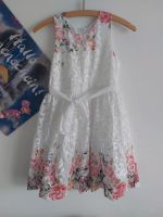 Sommerkleid lang Gr 134 mit Blumen Niedersachsen - Meine Vorschau