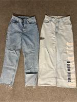 H&M und Bershka Damen Jeans Hessen - Grebenhain Vorschau