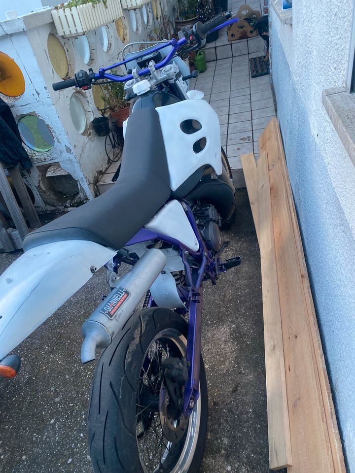 Sachs zz 125 in Raumbach