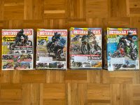 „Motorrad News“ Motorradzeitschrift, Komplette Jahrgänge 20-23 Niedersachsen - Seesen Vorschau