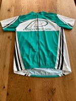 Fahrradtrikot PROTECTIVE Grün/Weiß Gr. XXL Baden-Württemberg - Ostfildern Vorschau