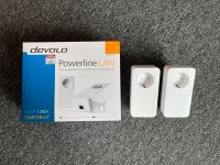 devolo Powerline LAN/DLAN Starter Kit Set 1200+ / 500 Hessen - Bischoffen Vorschau