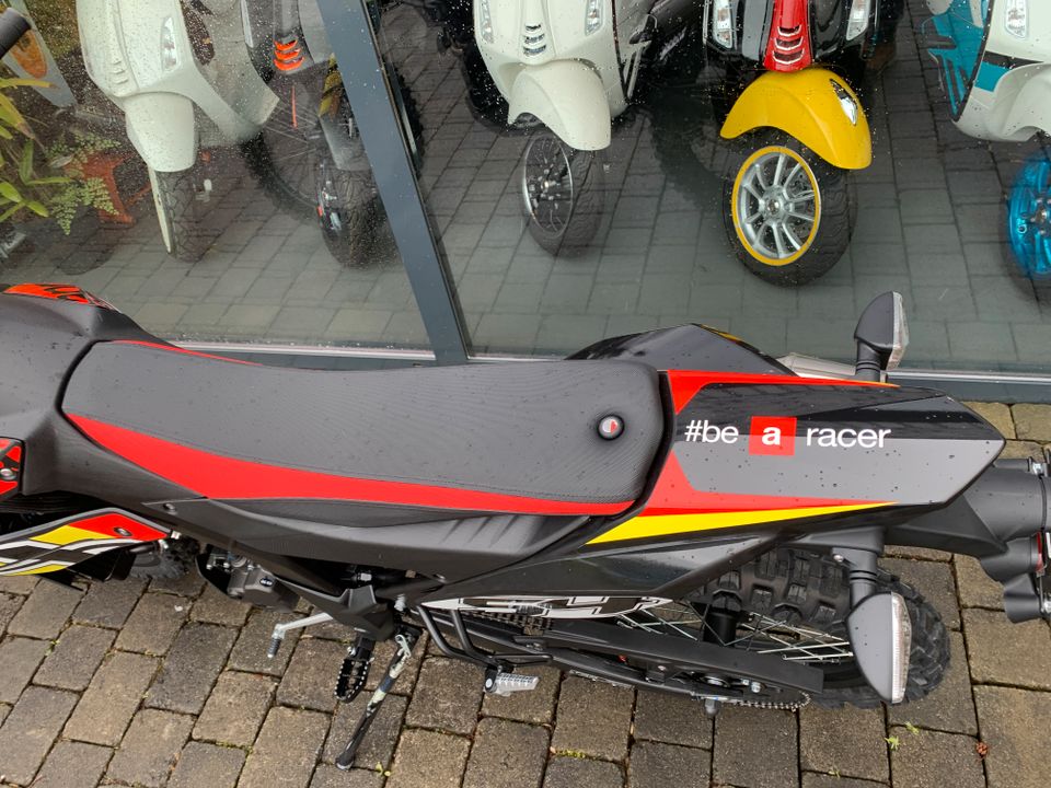 Aprilia RX 125 Cross Motorrad Neu Neufahrzeug SX Die 2 Räder in Werne