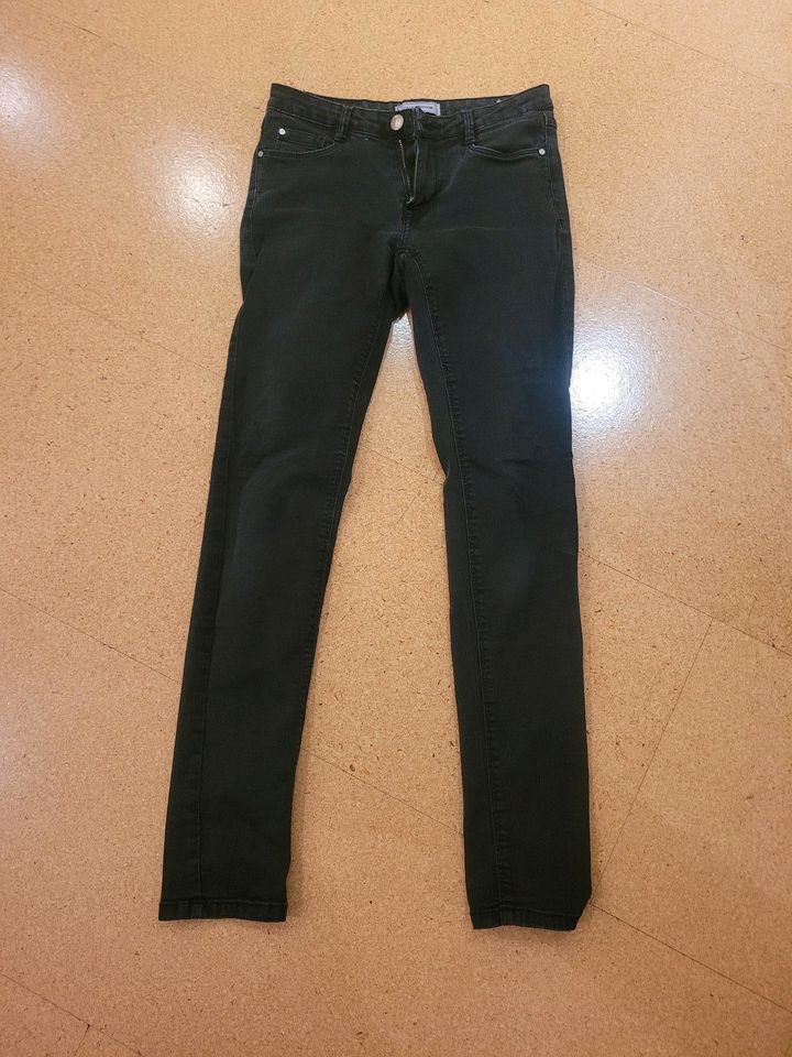 Schwarze Pimkie Denim Jeans (30) in Winnenden