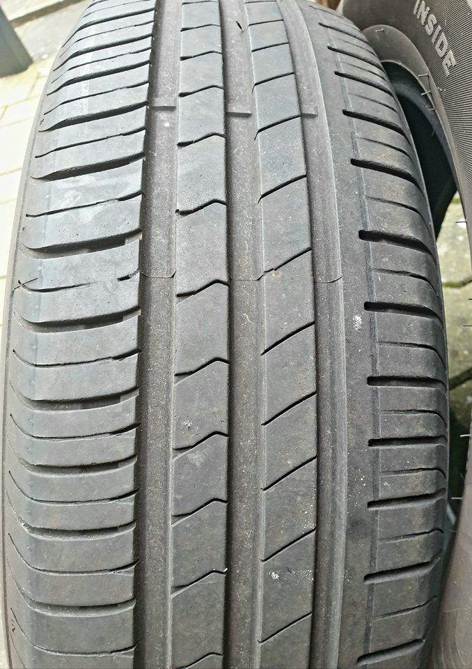 Reifen Sommerreifen 185/65 R15 88H HANKOOK 5-6mm TOP in Langwedel